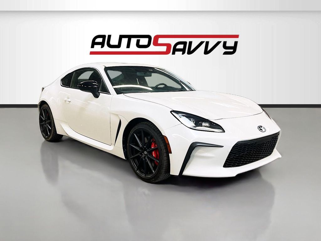 2024 Toyota GR86