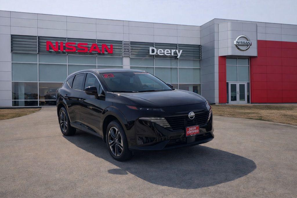 New 2026 Nissan Murano SL