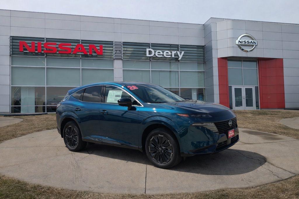 New 2026 Nissan Murano Platinum