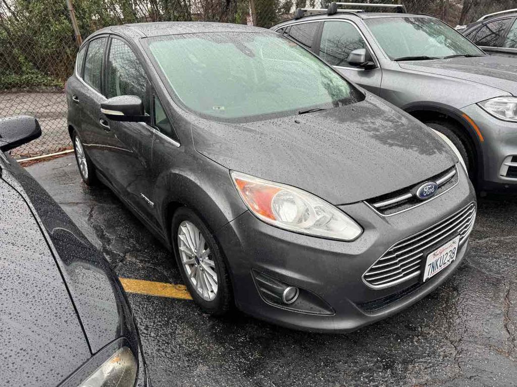 Used 2015 Ford C-Max Hybrid SEL
