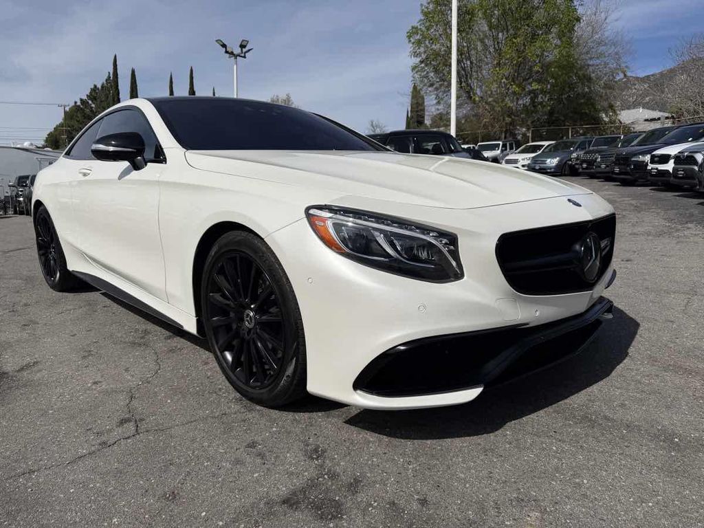 2016 Mercedes-Benz S-Class