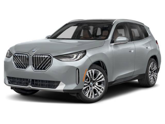 New 2026 BMW X3 30 xDrive
