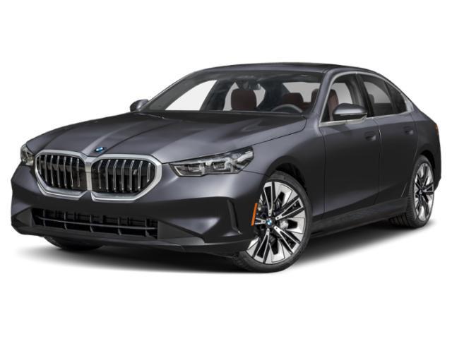 New 2026 BMW i5 xDrive40