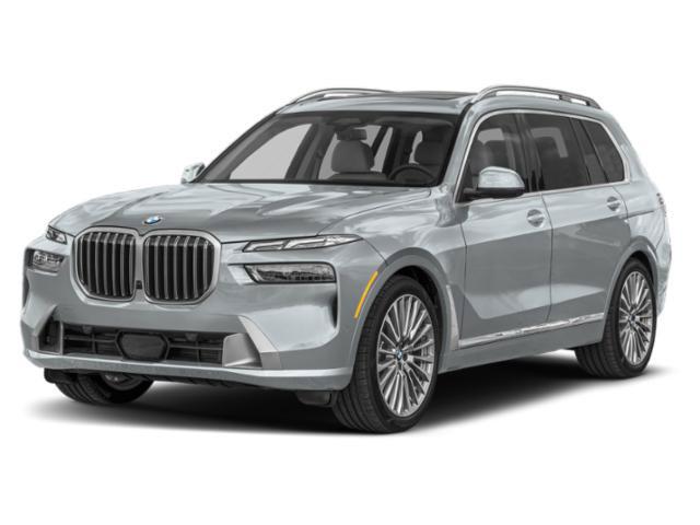 New 2027 BMW X7 xDrive40i