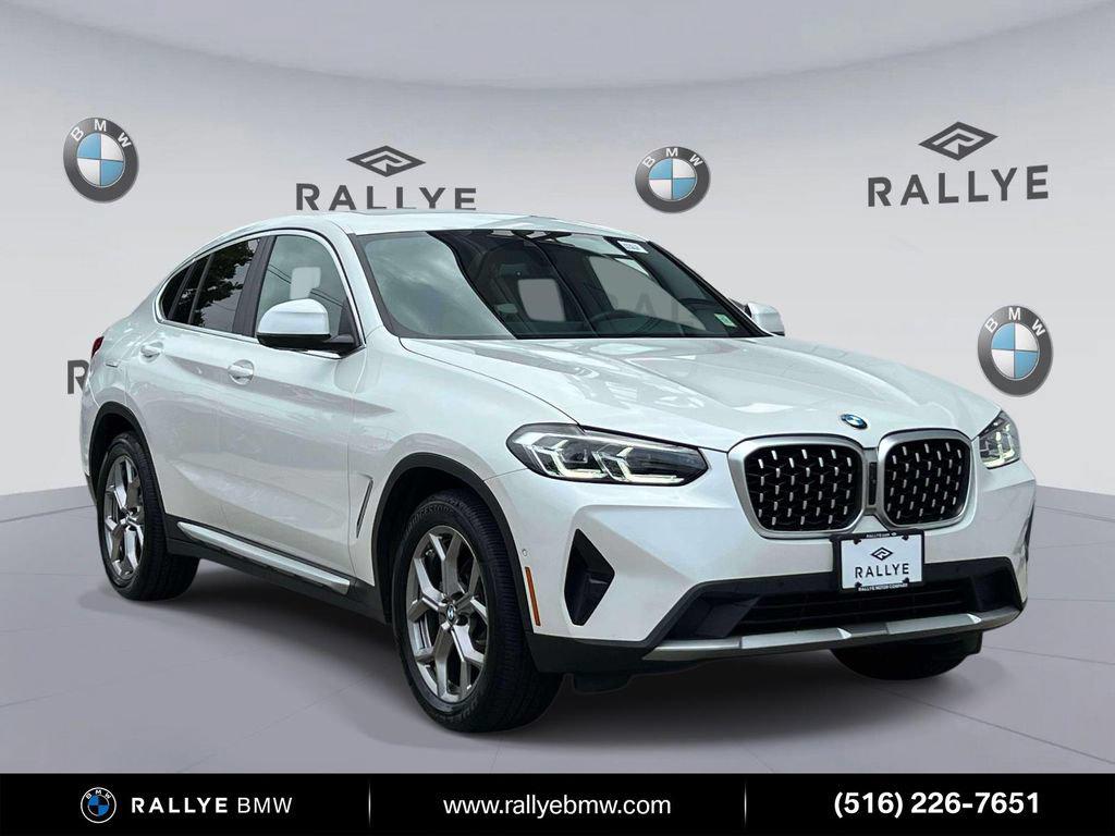 2023 BMW X4 XDRIVE30I 照片 1