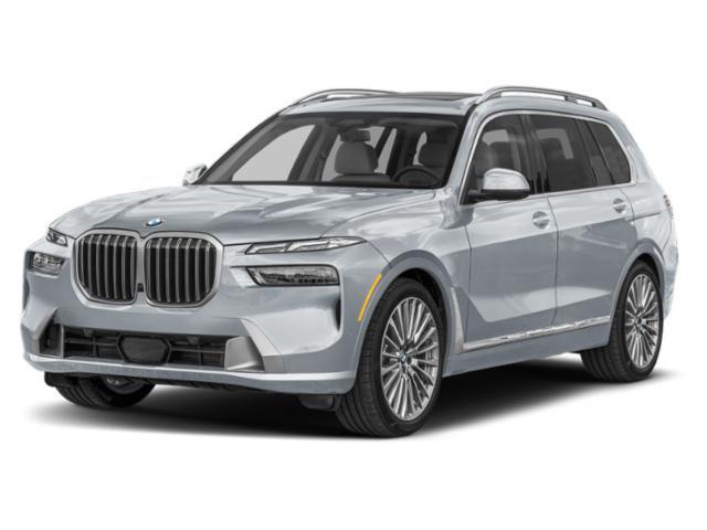New 2027 BMW X7 xDrive40i