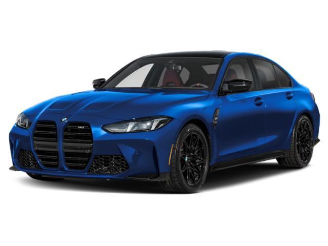 New 2027 BMW M3 Sedan