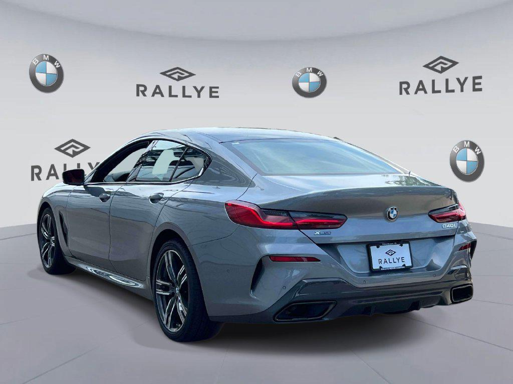 2024 BMW 840 GRAN COUPE I XDRIVE — миниатюра 7
