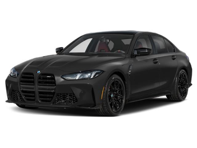 New 2027 BMW M3 Sedan