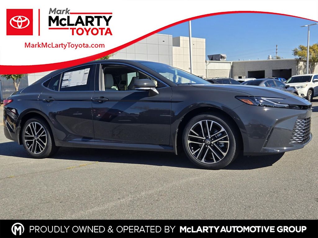 New 2026 Toyota Camry XLE