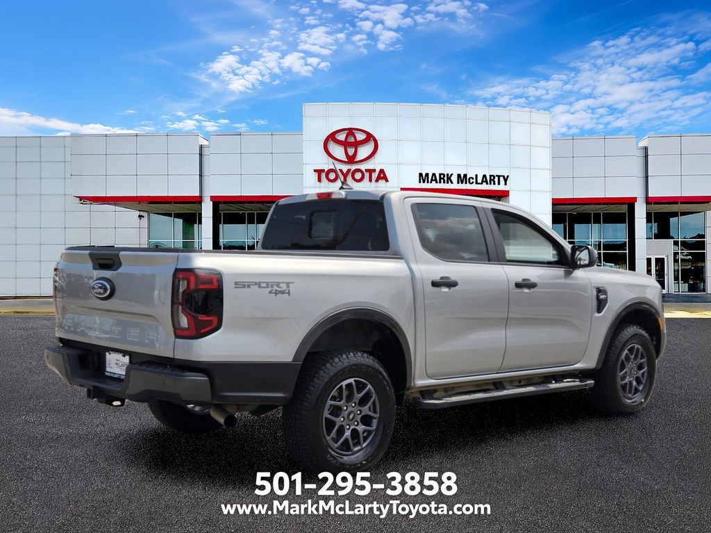 2024 FORD RANGER XLT 照片 5