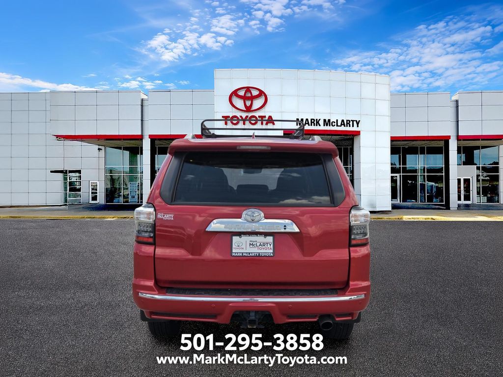 2024 Toyota 4RUNNER LIMITED — фото 4
