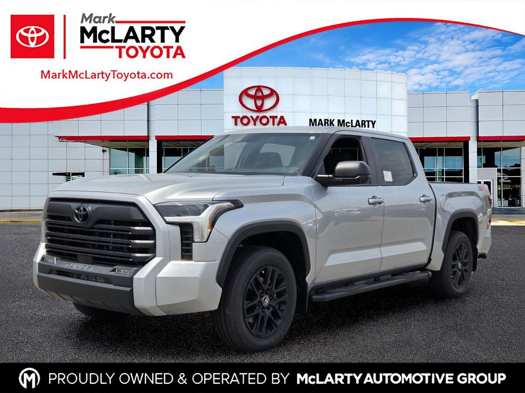 New 2026 Toyota Tundra SR5