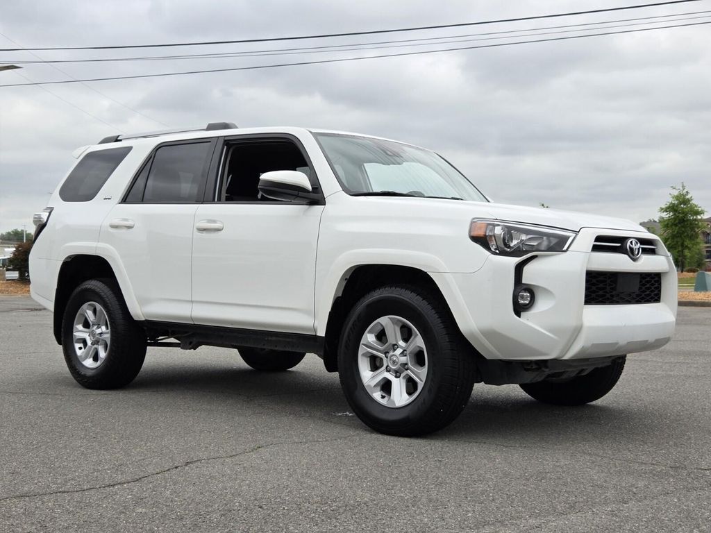 TOYOTA 4RUNNER - 7