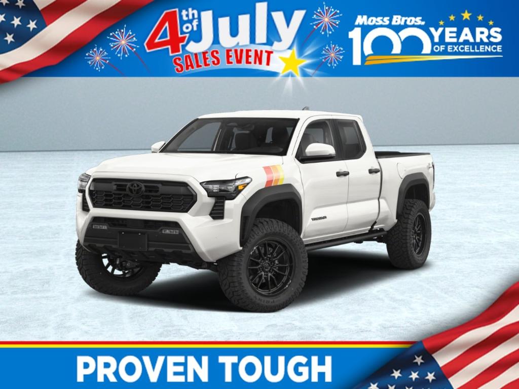 New 2026 Toyota Tacoma Hybrid TRD Off Road