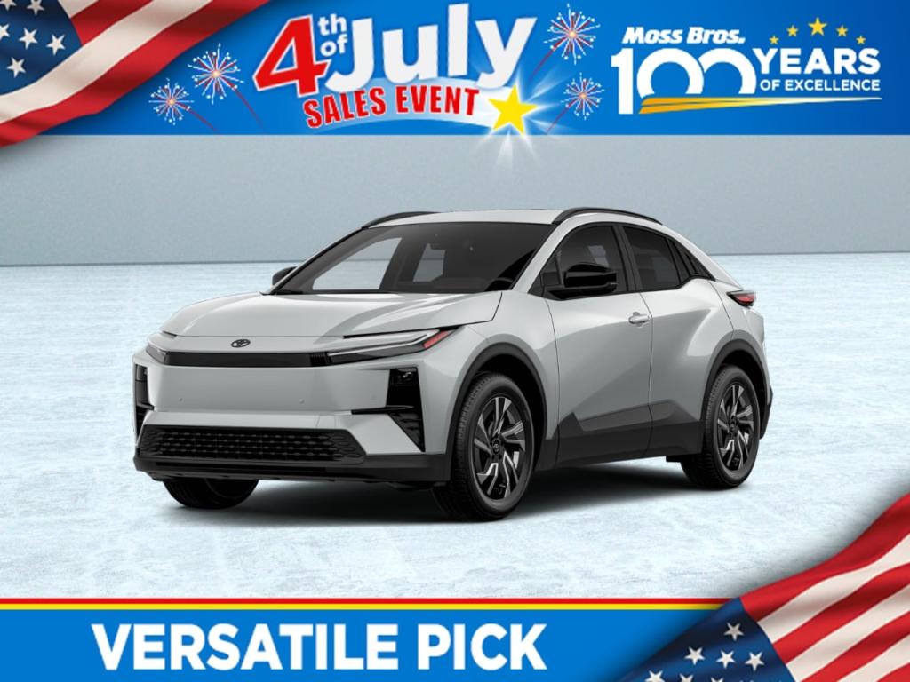 New 2026 Toyota C-HR SE