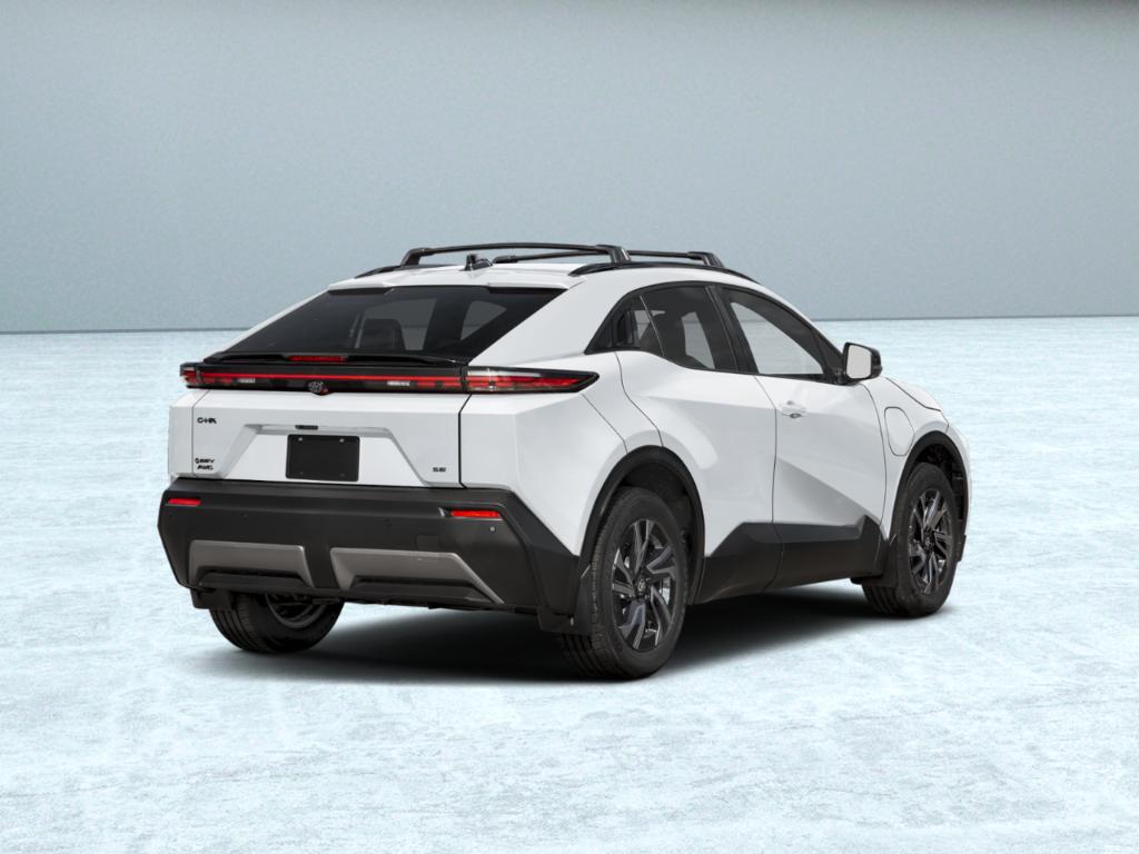 2026 Toyota C-HR SE 照片 2