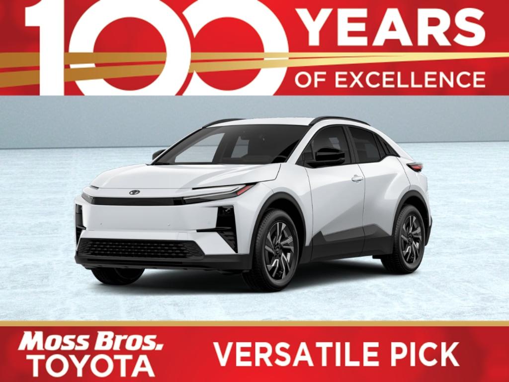 New 2026 Toyota C-HR SE