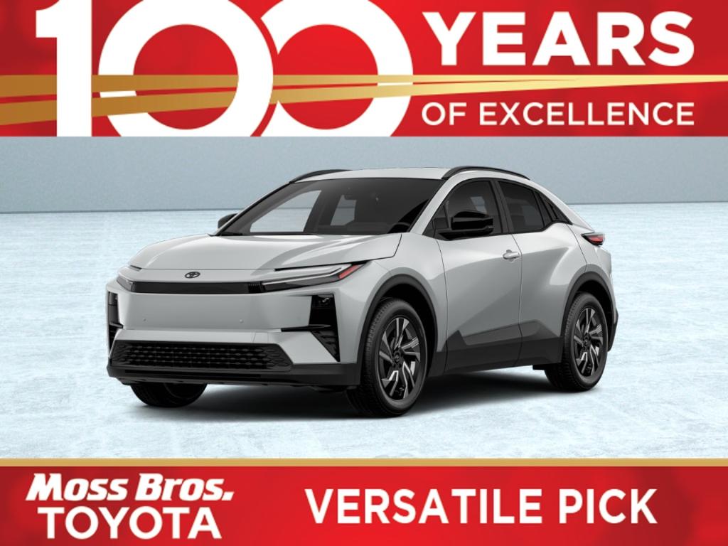 New 2026 Toyota C-HR SE