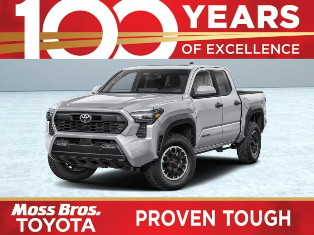 New 2026 Toyota Tacoma TRD Off Road