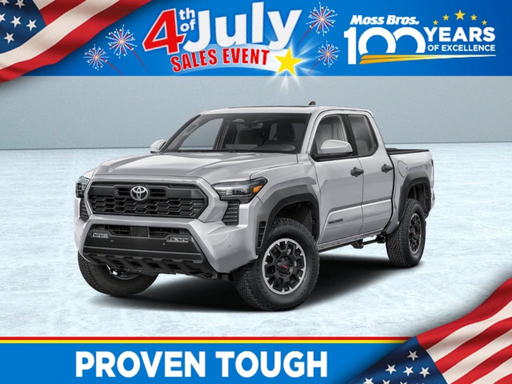 New 2026 Toyota Tacoma TRD Off Road