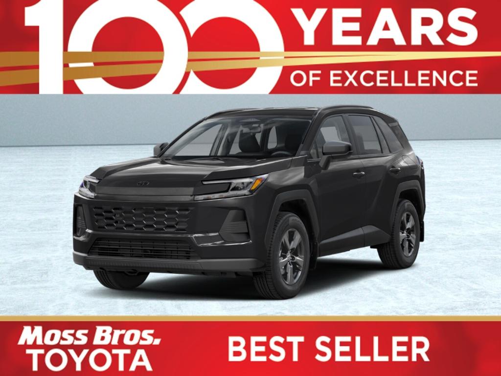 New 2026 Toyota RAV4 LE