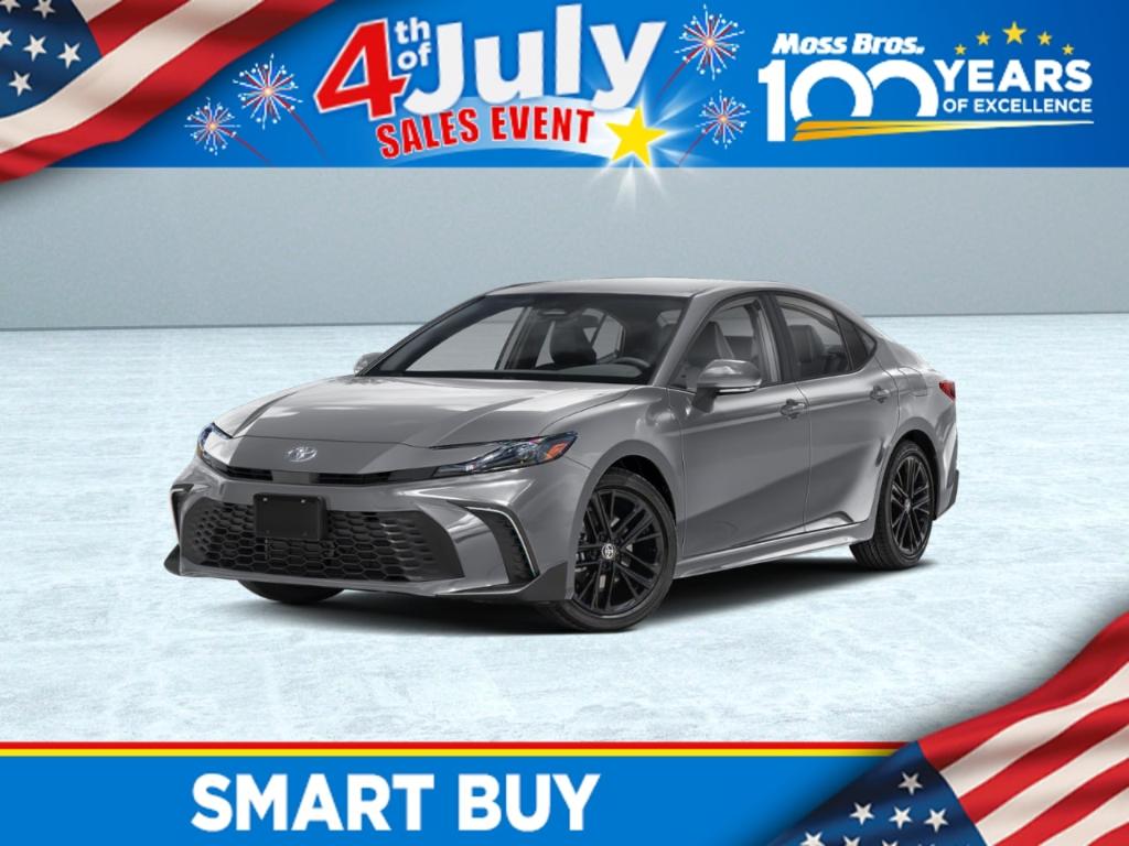 New 2026 Toyota Camry SE
