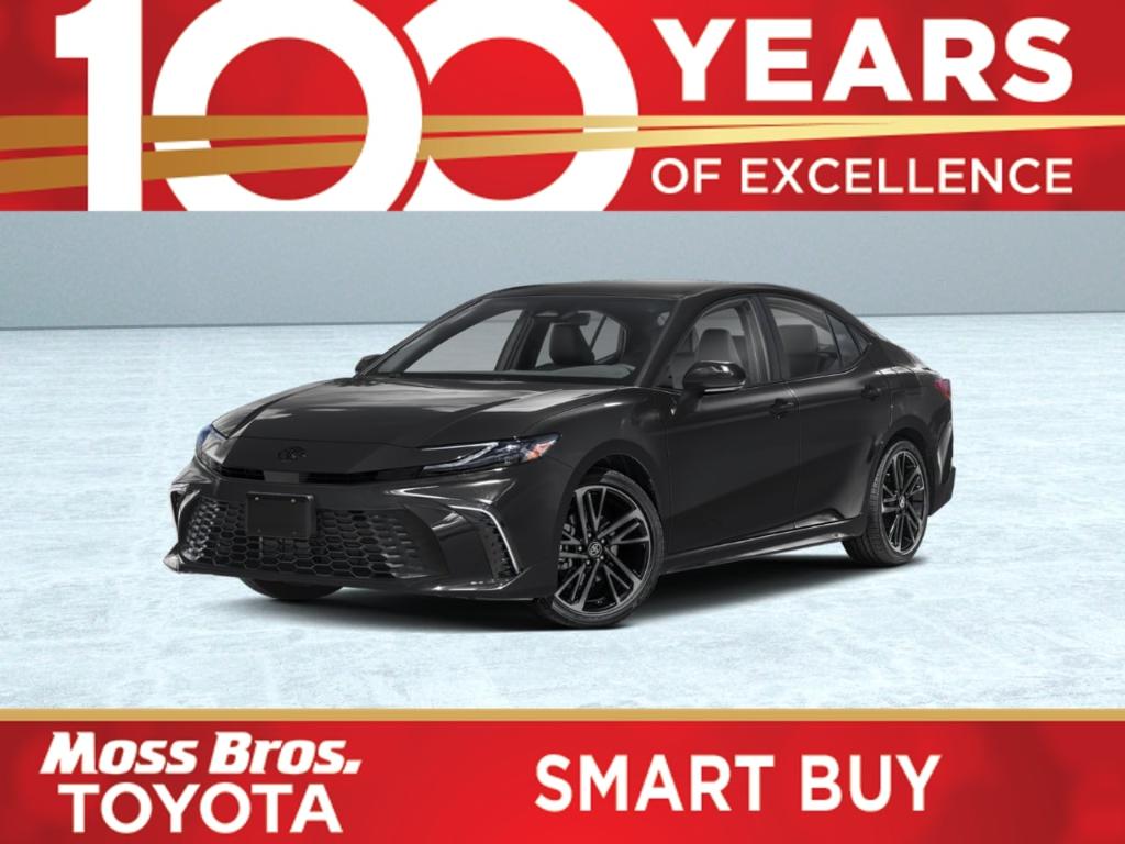 New 2026 Toyota Camry XSE