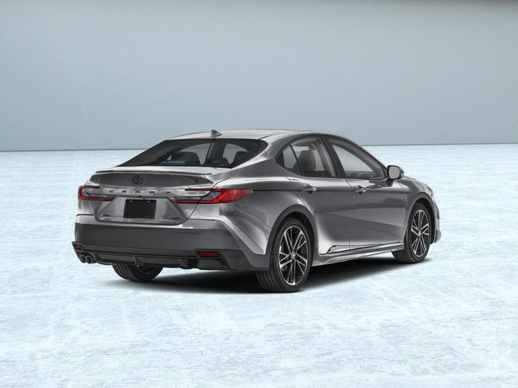 New 2026 Toyota Camry XSE