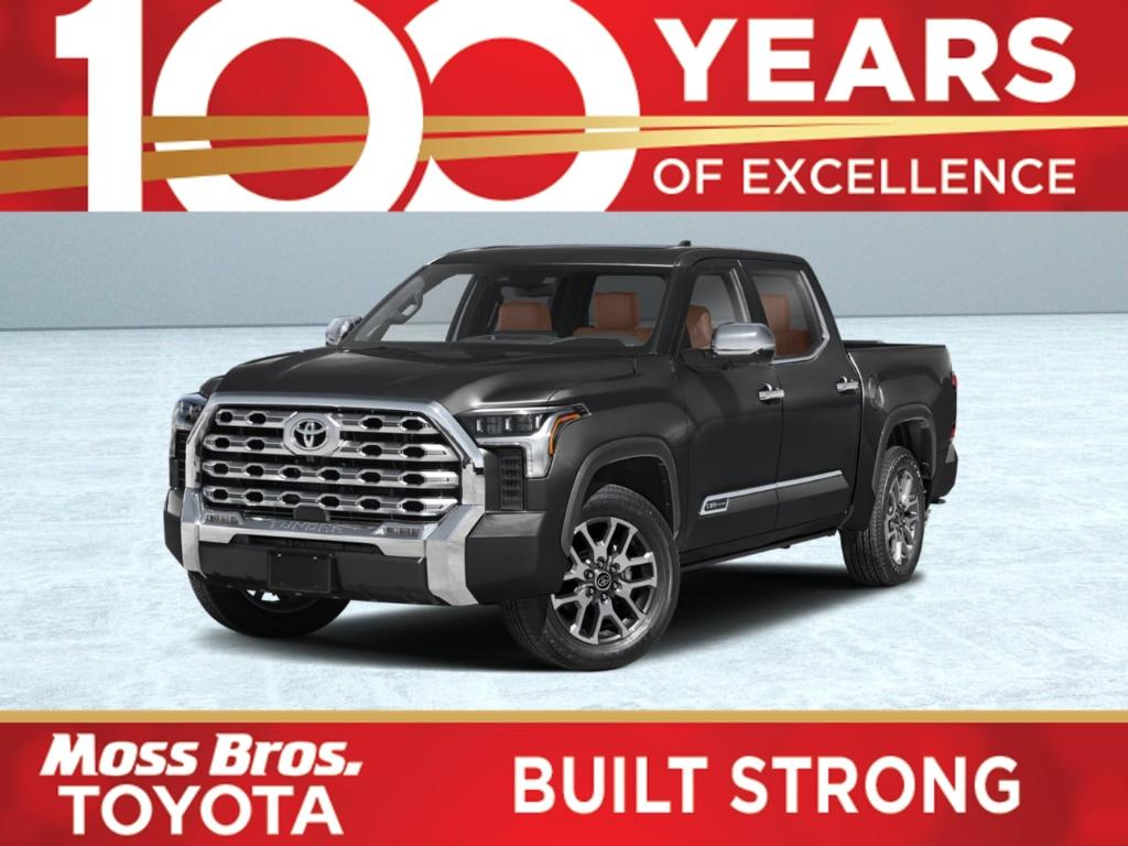 New 2026 Toyota Tundra 1794 Edition