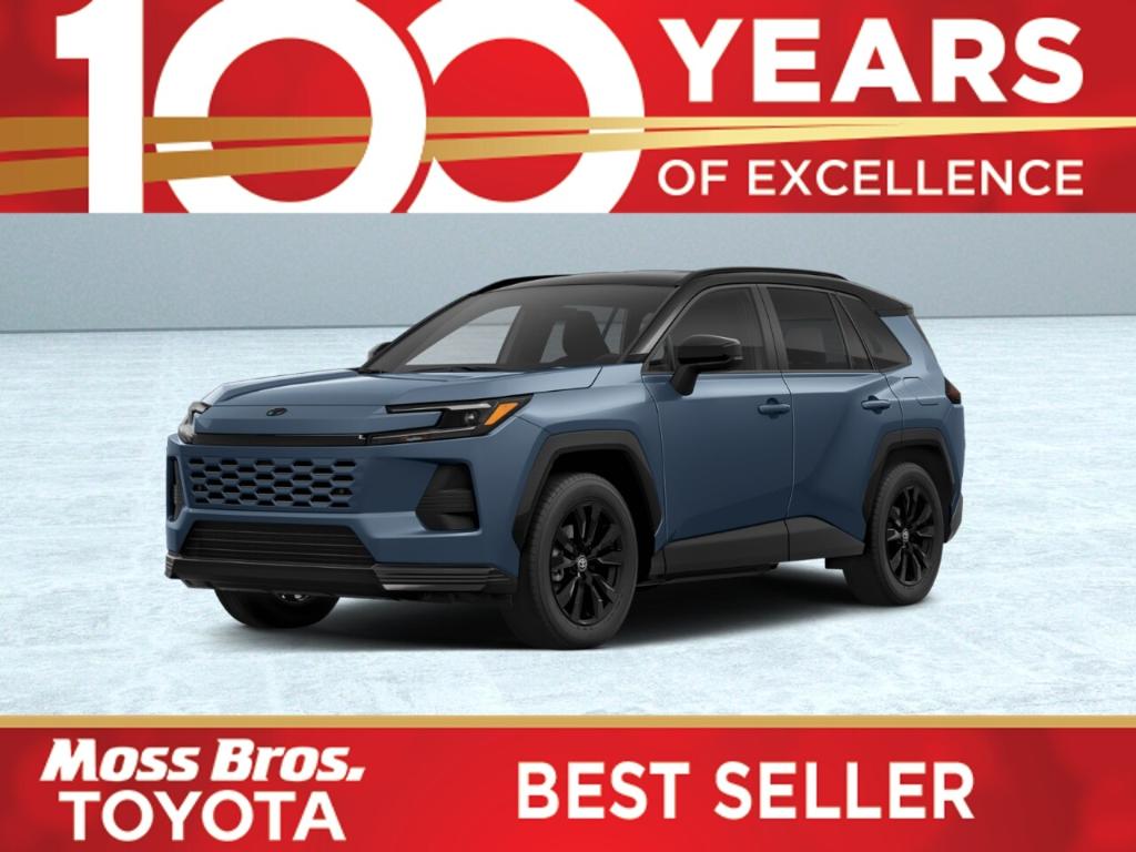 New 2026 Toyota RAV4 XSE