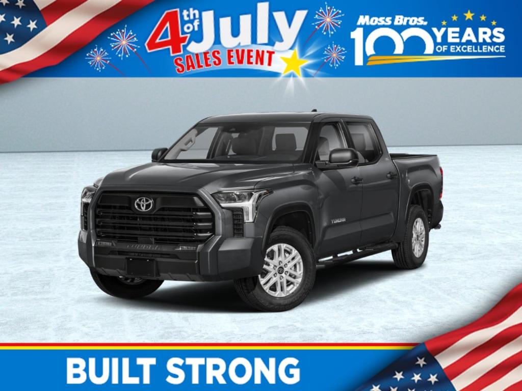 New 2026 Toyota Tundra SR5