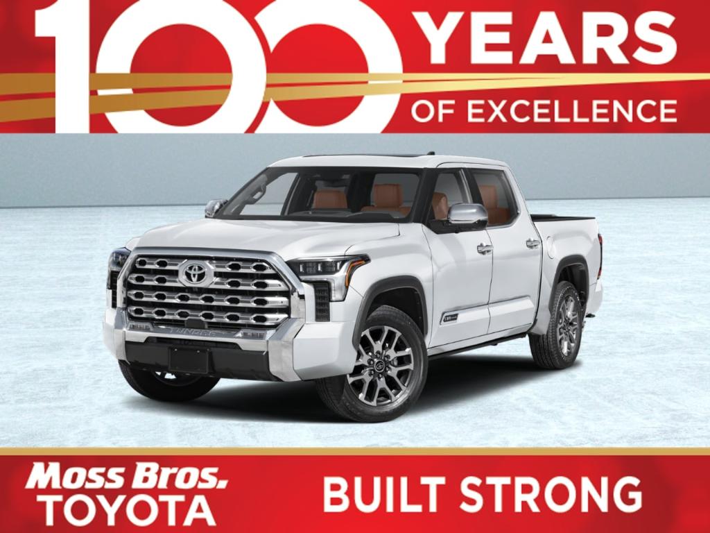 New 2026 Toyota Tundra 1794 Edition