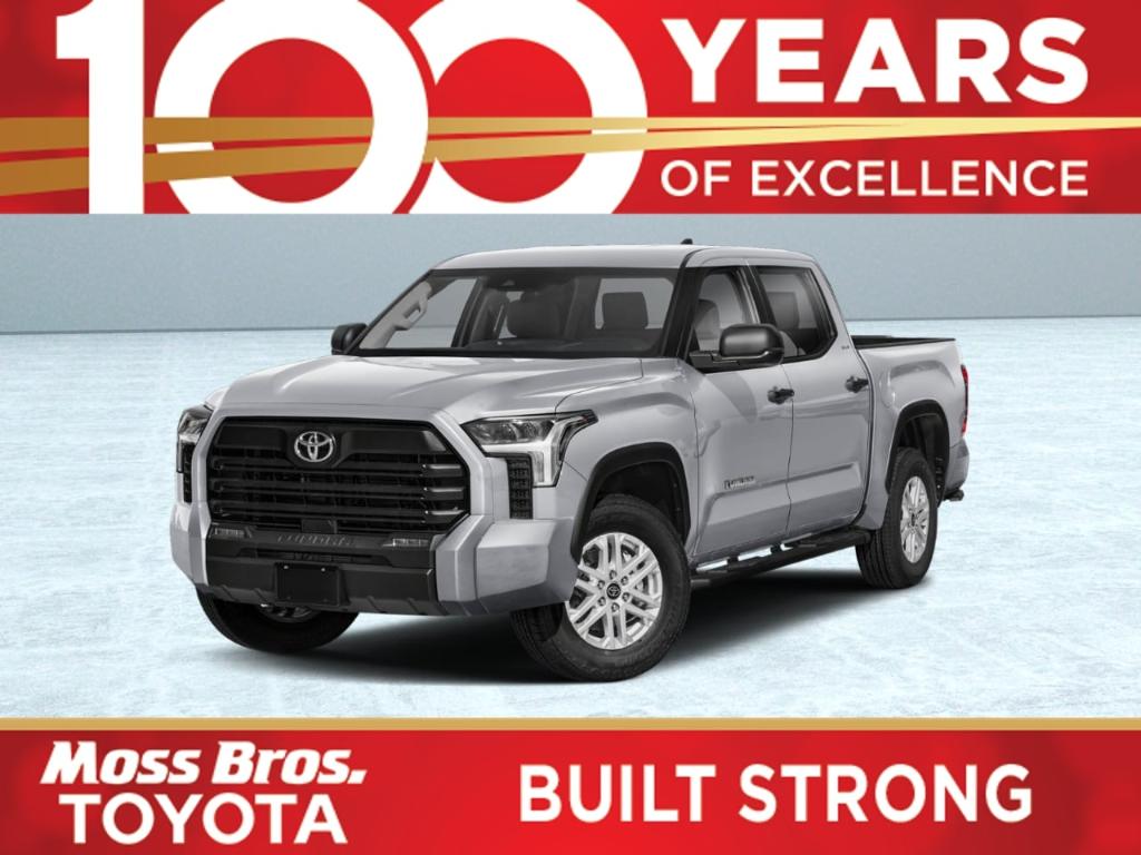 New 2026 Toyota Tundra SR5