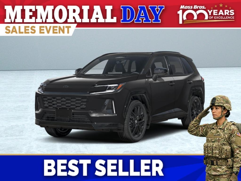 New 2026 Toyota RAV4 SE