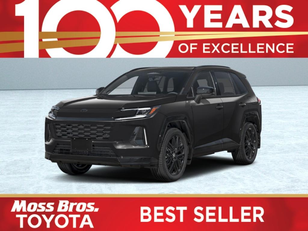 New 2026 Toyota RAV4 SE