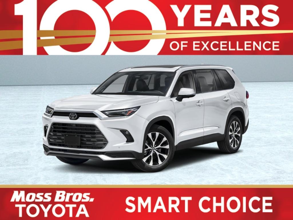 New 2026 Toyota Grand Highlander Hybrid Limited