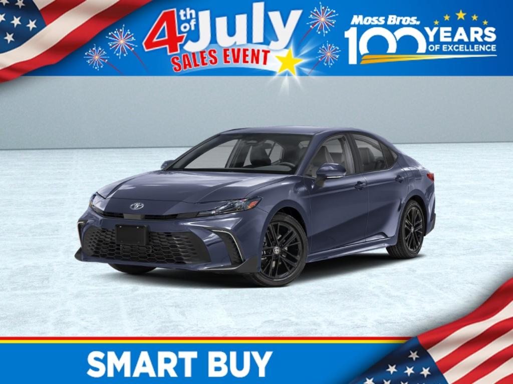 New 2026 Toyota Camry SE