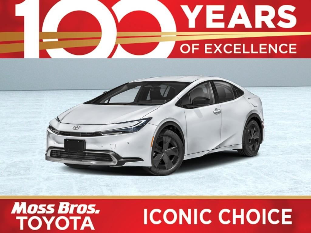 New 2026 Toyota Prius Plug-In Hybrid SE