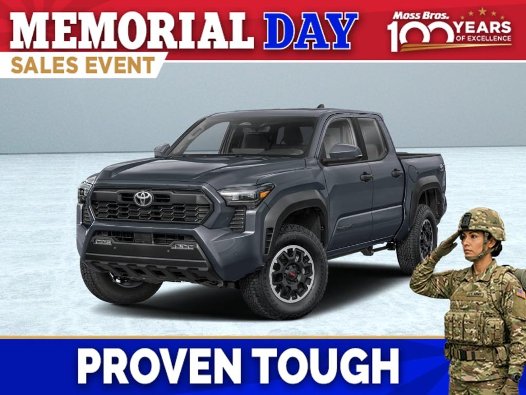 New 2026 Toyota Tacoma TRD Off Road