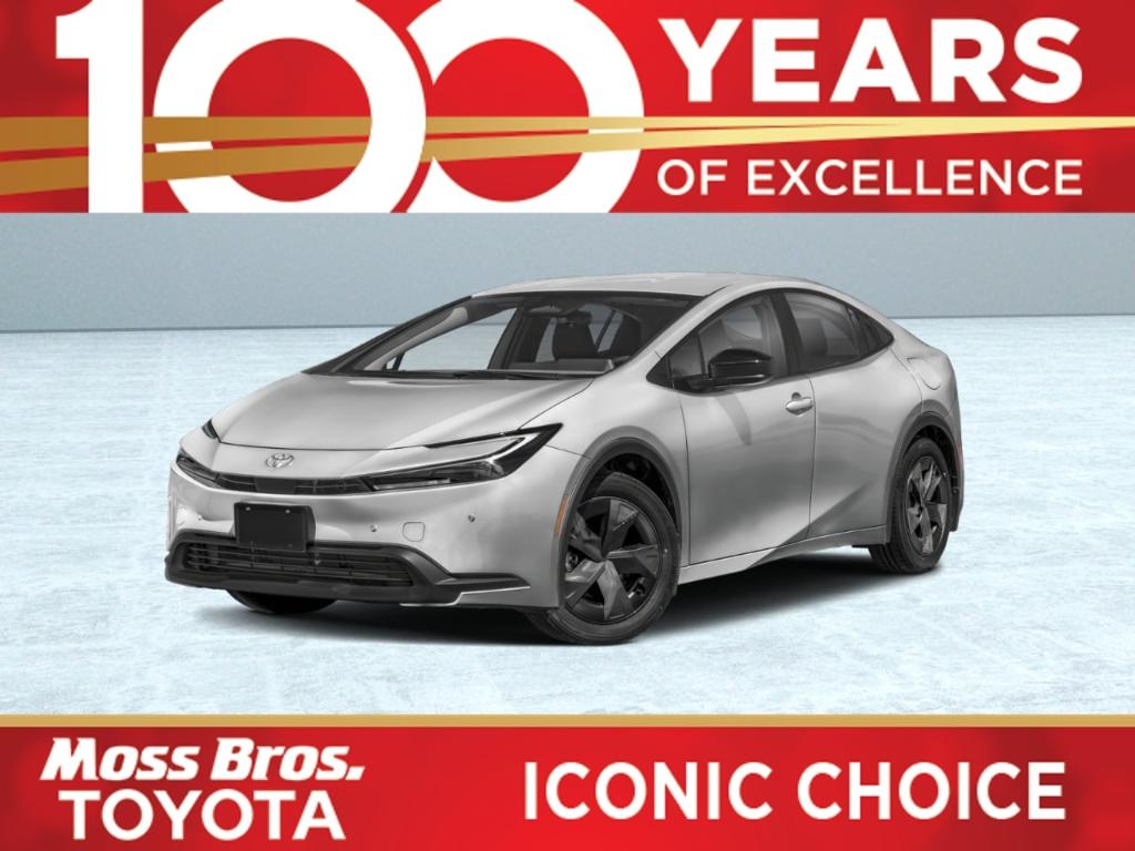 New 2026 Toyota Prius LE