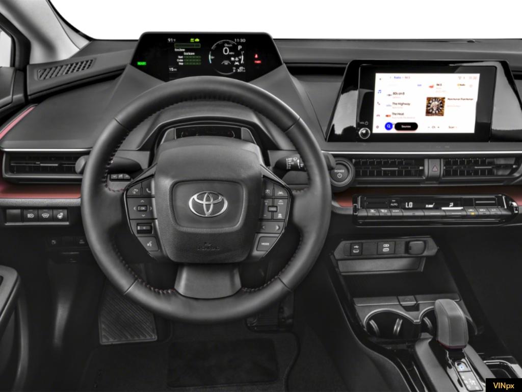 TOYOTA PRIUS - 7