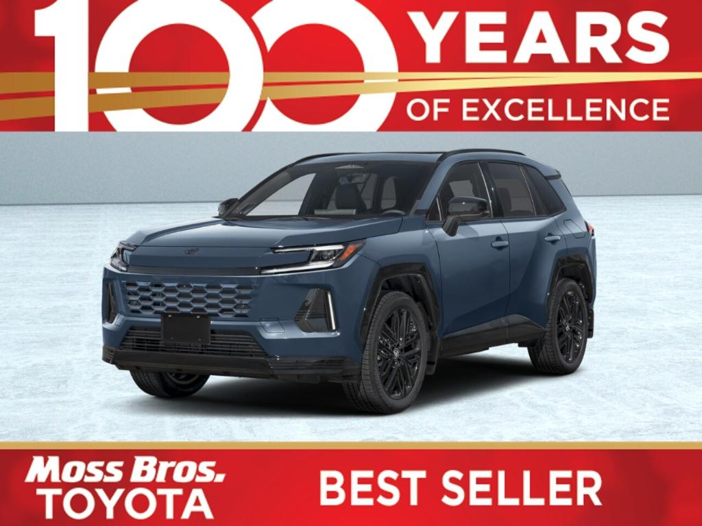 New 2026 Toyota RAV4 SE