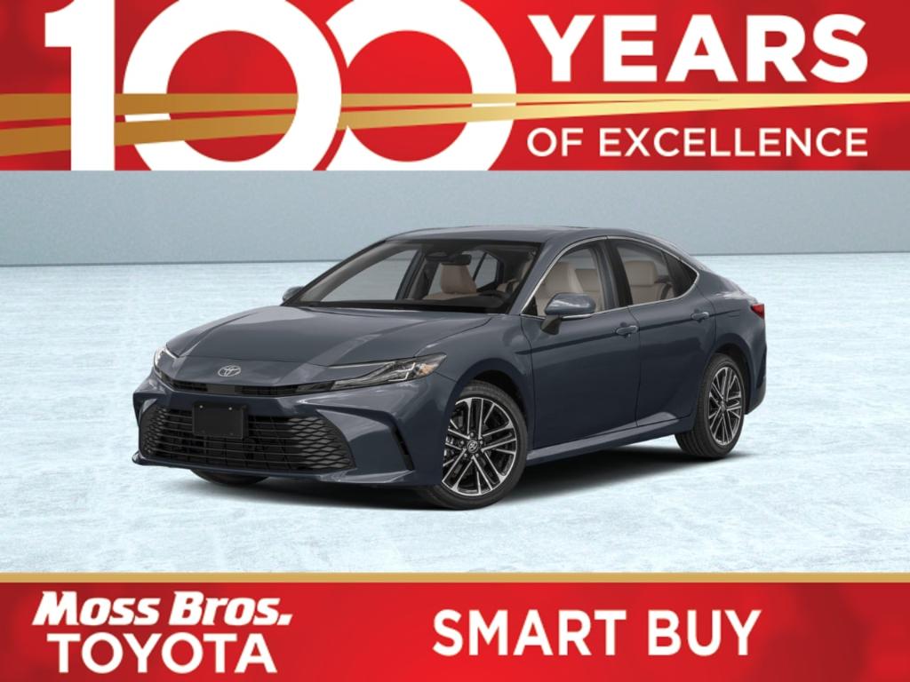 New 2026 Toyota Camry XLE