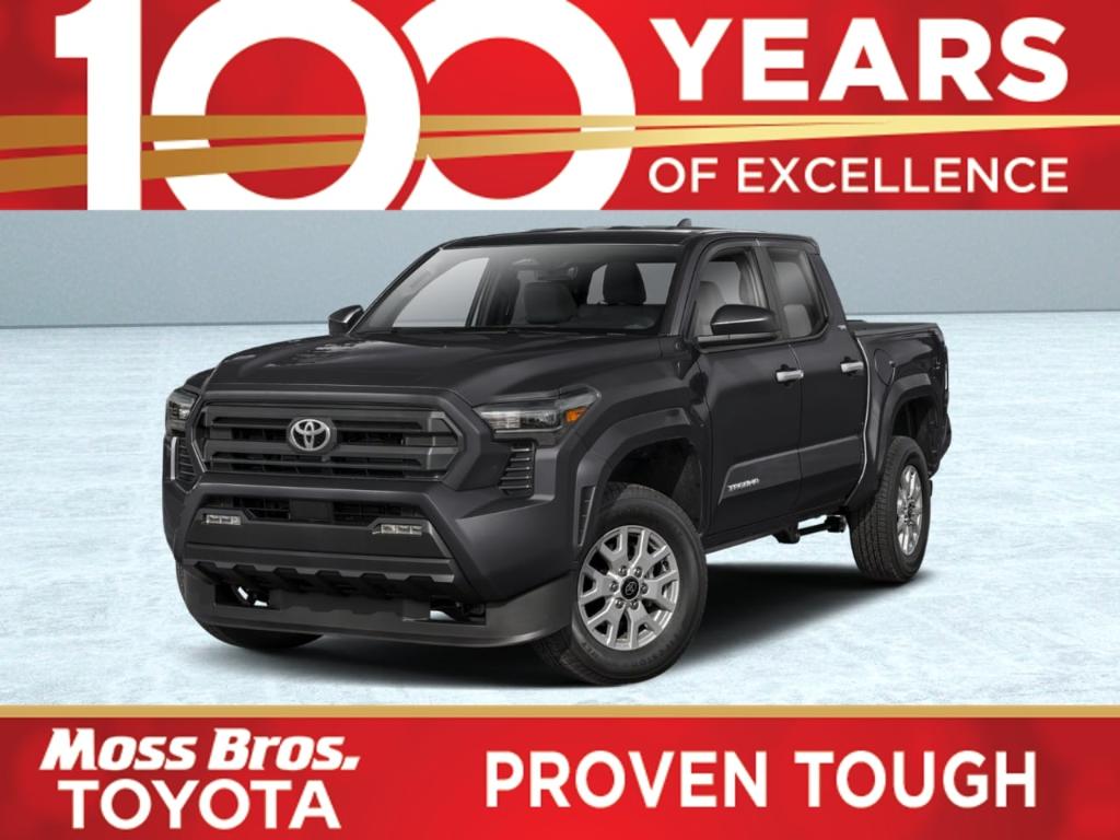 New 2025 Toyota Tacoma SR5