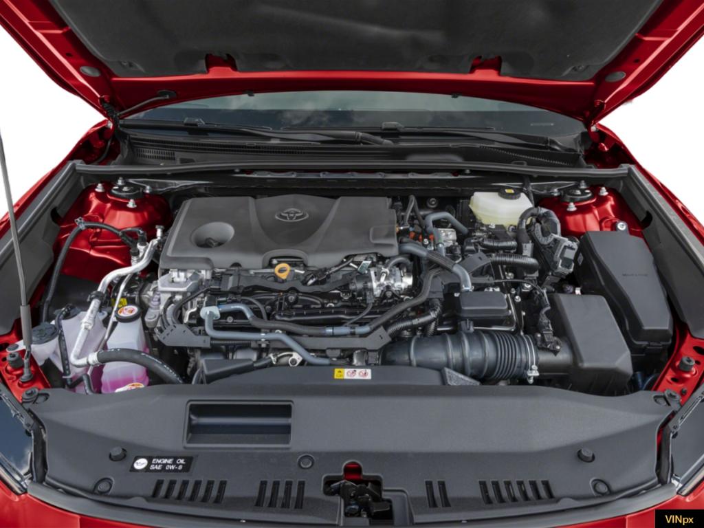 TOYOTA CAMRY - 10