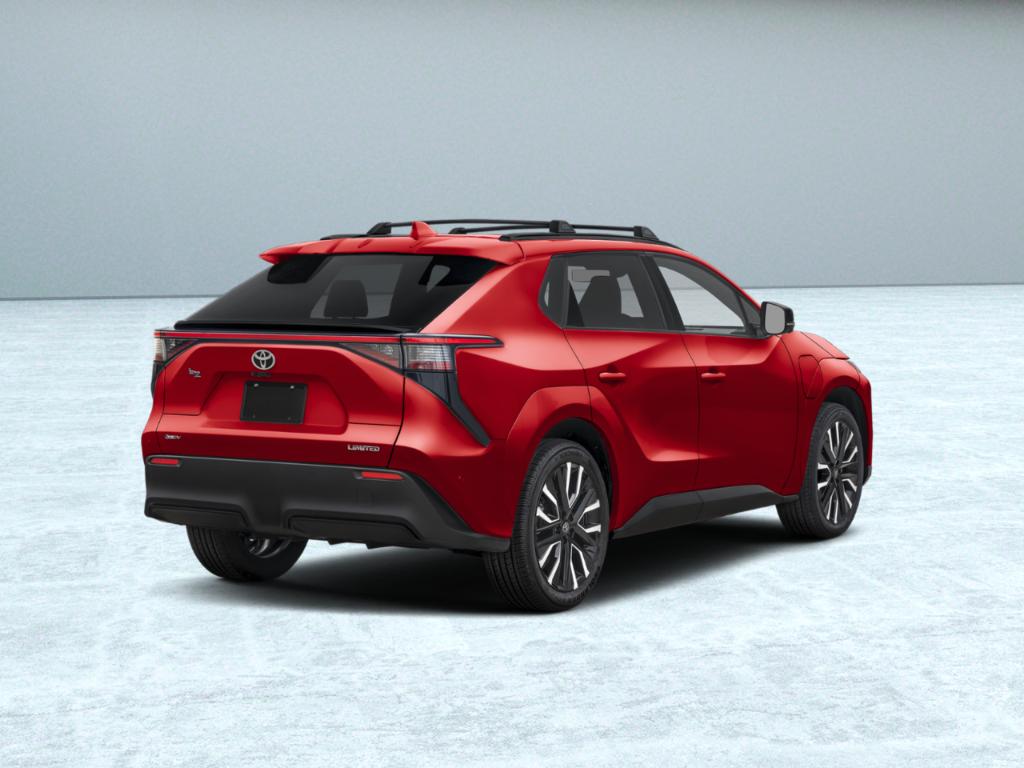 New 2026 Toyota bZ LIMITED