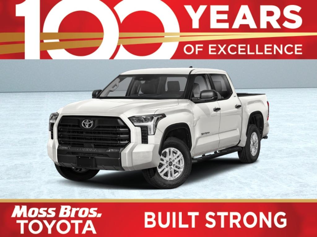 New 2026 Toyota Tundra SR5