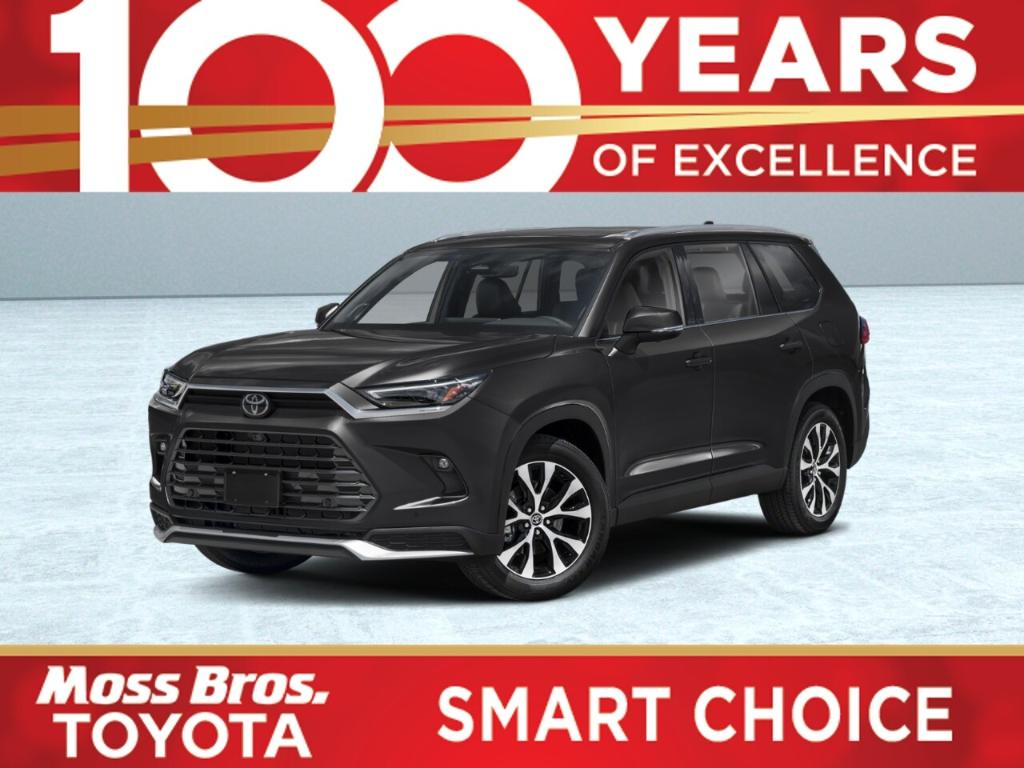 New 2026 Toyota Grand Highlander Hybrid Limited