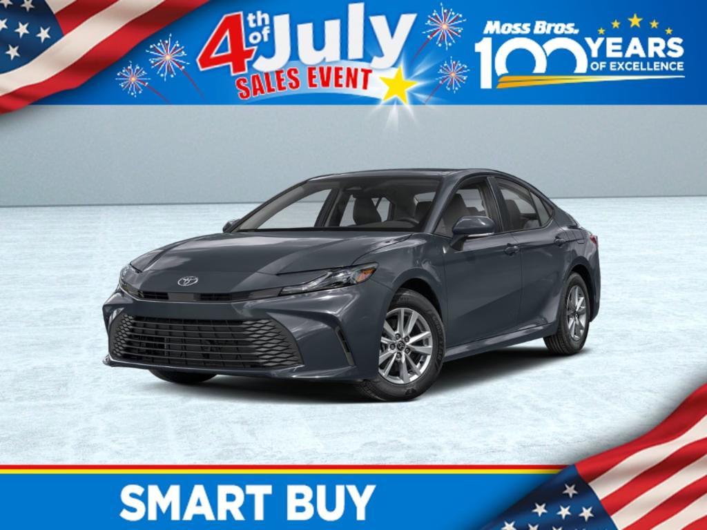 New 2026 Toyota Camry LE